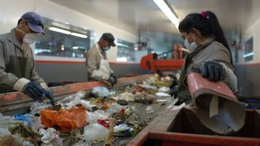 En San Juan ponen a la venta material recuperado: cómo aprovechar