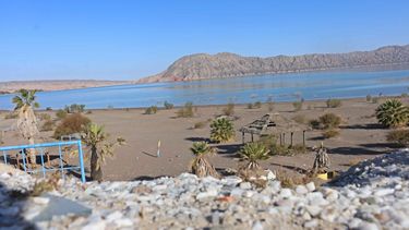 Los paradores del dique de Ullum se preparan para una temporada atípica y con poca agua