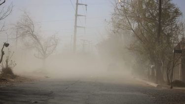 Elecciones con Zonda: anuncian fuerte viento para el domingo