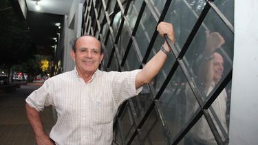 El fundador de la JUP