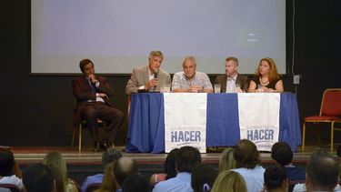 Rawson y Corrientes, unidas contra las adicciones