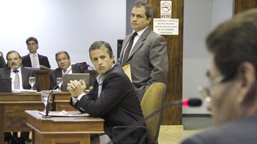 Jury al juez: La defensa de Macchi cuestionó la validez de un testigo