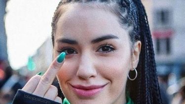 Polémica por la llegada de Lali Espósito a San Juan