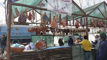 Finalizó una nueva edición de la Fiesta del Carneo Español