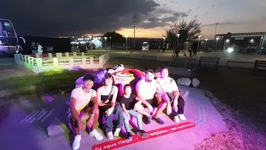 Los 3 stands más destacados de la Fiesta Nacional del Sol