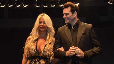 Los dos diseñadores sanjuaninos que presentaron su línea de ropa con Tini Stoessel