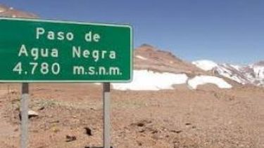 En lo que va de la temporada más de 20 mil personas pasaron por Agua Negra