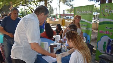 Uno de cada 10 sanjuaninos sufre diabetes