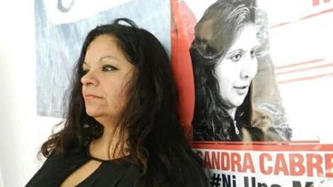 No me puedes asustar: el último mensaje de la sanjuanina que luchó por los derechos de las trabajadoras sexuales