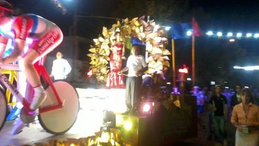 El color y la alegría del Carrusel, la noche más convocante de la FNS