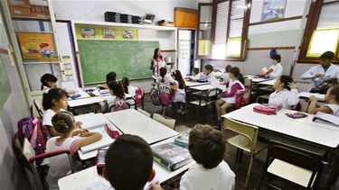 Escuelas sanjuaninas: confirman el aumento del presentismo de docentes y alumnos Escuelas sanjuaninas: confirman el aumento del presentismo de docentes y alumnos