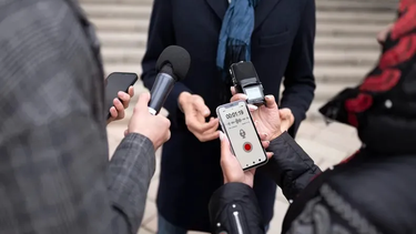 Un querido conductor de la TV sanjuanina dijo adiós: Es difícil despedirme