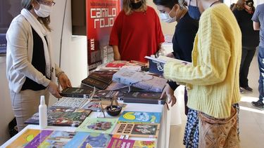 Capital busca fomentar la lectura a través de una feria de libros