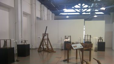 La muestra de Da Vinci se queda hasta el 26 de enero