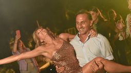 Yanina Latorre y Diego Latorre.&nbsp;