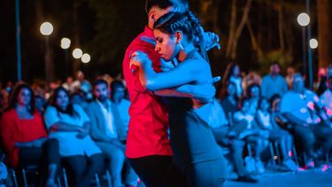 Mirá la emocionante historia de la Villa Vieja, eje de la primera noche de la Fiesta de la Uva y el Vino