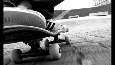 Rawson construirá una pista de skate