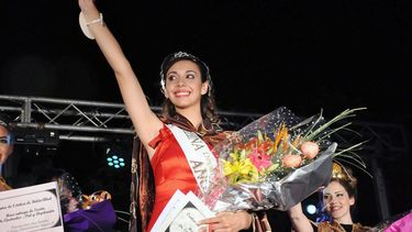 Angaco ya eligió a su Reina del Sol