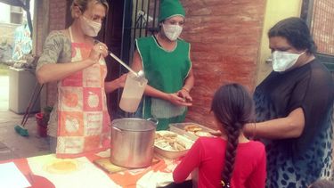 La casita que protege a mujeres trans sin techo