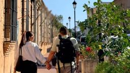 La sanjuanina Carolina Oro y el intendente de Ushuaia anunciaron que serán padres La sanjuanina Carolina Oro y el intendente de Ushuaia anunciaron que serán padres