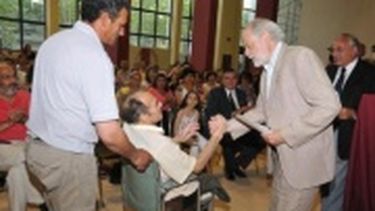 Más de 500 adultos mayores finalizaron el cursado de la UNSJ