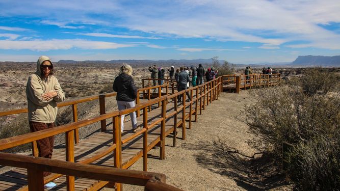 Un importante parque de San Juan modificó sus horarios