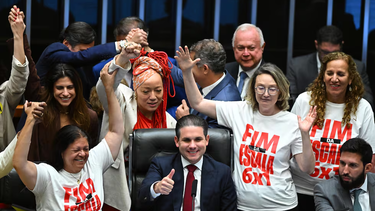 Diputados brasileros aprobaron la reducción de la jornada laboral