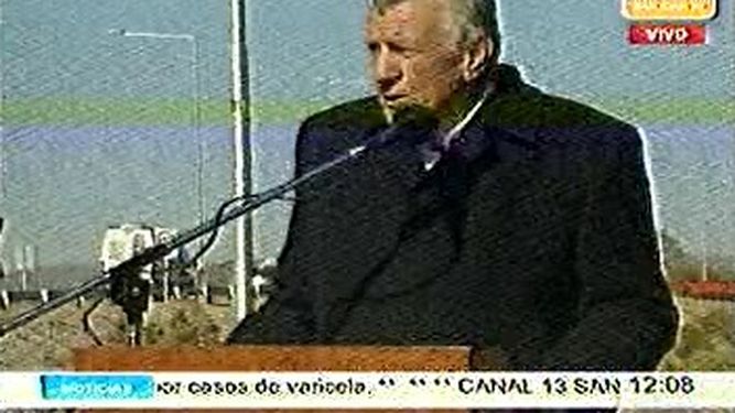 Gioja: Jáchal está llamado a ser el polo de desarrollo del norte de San Juan