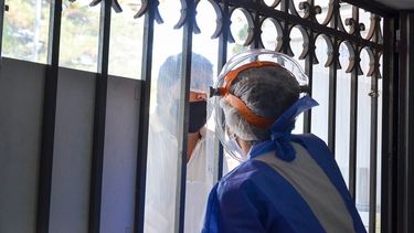 Pronto no se harán testeos de COVID en el Estadio Aldo Cantoni: ¿dónde se mudarán?