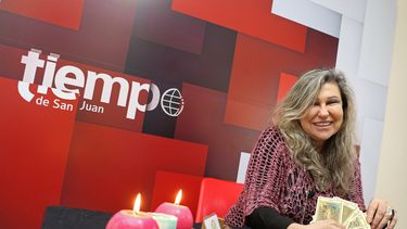 Una adivina anticipa quién será el próximo Presidente y otros temas bien sanjuaninos