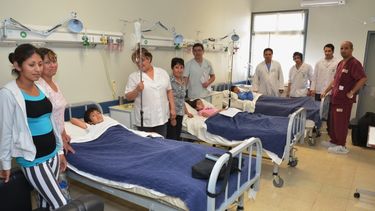 Desde 2012 realizaron más de 180 cirugías programadas en localidades alejadas