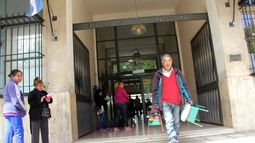 El hombre que le saca brillo a la justicia