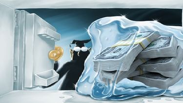 Un final incierto para el plazo fijo de U$S 15.000 sin dueño