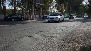 Desde Vialidad Provincial confirmaron que le están dando prioridad a esta obra porque la vienen pidiendo el municipio y la municipalidad hace un tiempo, dado que es necesaria en la congestionada y dañada calle Lemos de Rawson.