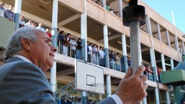 Mirá cómo arranca la Fiesta de la Educación