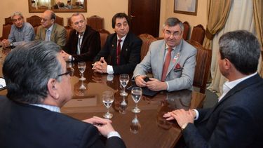 Proponen instalar la rueda rotaria en el límite con Chile
