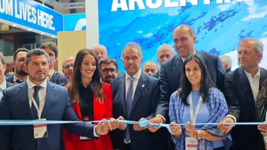 Orrego llegó a España para potenciar a San Juan como destino turístico