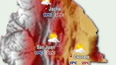 Seguirá fresco en San Juan, y hay poca chance de lluvia