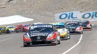 Viví toda la pasión del Top Race en Zonda con este sorteo