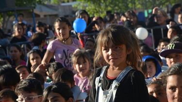 Más de 3.000 chicos disfrutaron del festejo de Villa Centenario