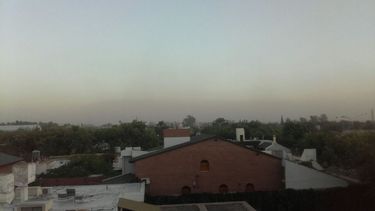 Ojo que llega el Sur: qué dice el alerta y cómo afectará el inicio de semana