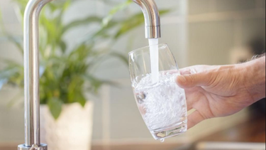 Atención Rawson: reparan un caño y hay problemas con el suministro de agua potable