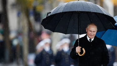 Rusia acusa a Ucrania de intentar asesinar a Putin