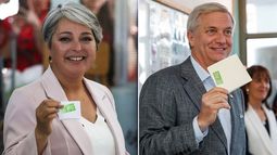 Elecciones en Chile: Jeannette Jara y José Antonio Kast disputarán la presidencia de Chile en el balotaje Elecciones en Chile: Jeannette Jara y José Antonio Kast disputarán la presidencia de Chile en el balotaje