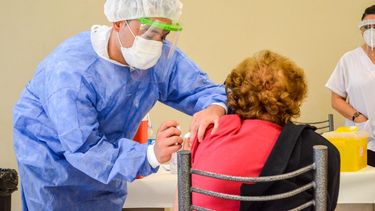 Más de 90.000 sanjuaninos de entre 18 y 39 años ya se inscribieron para vacunarse