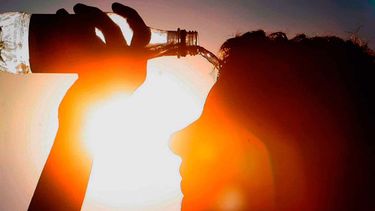 Preparate para un miércoles calentito