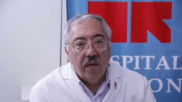 “Está en condiciones de ser dado de alta entre hoy y mañana”