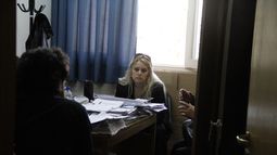 Los padres de Florencia Merino tuvieron una testimonial con el Juez Toro