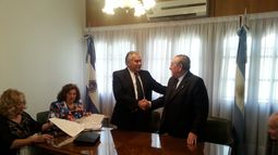 Iglesia tendrá su Juzgado de Paz frente a la plaza de Rodeo