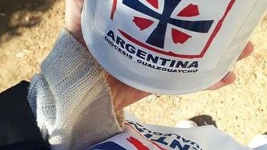 La colecta de Cáritas en San Juan llegó a una cifra récord: duplicó la recaudación del 2021